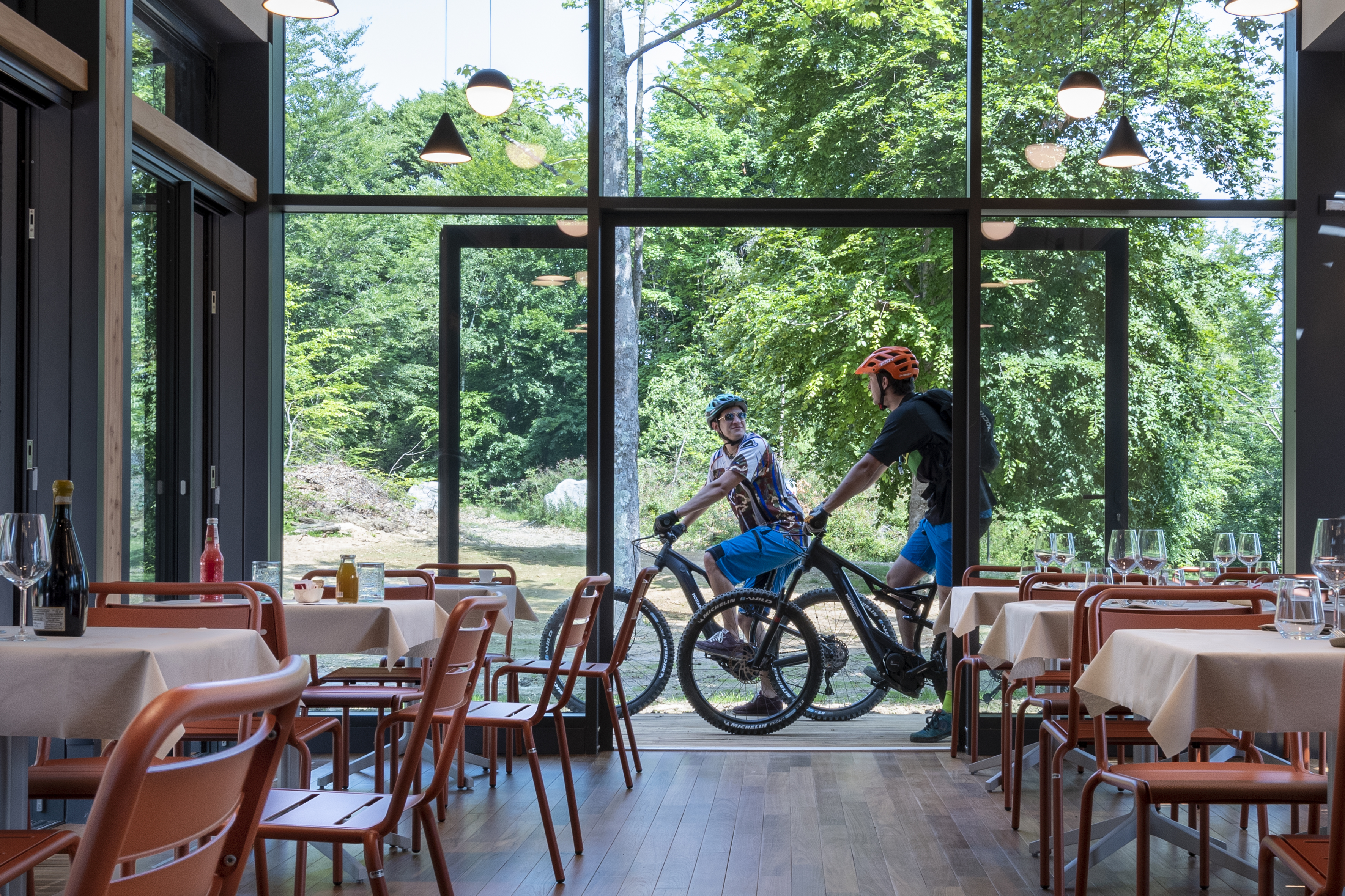 Da sabato 4 luglio torna il bike rent al BAR STAZIONE