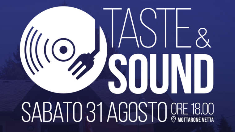 Taste&Sound | Sabato 31 agosto Rifugio Genziana
